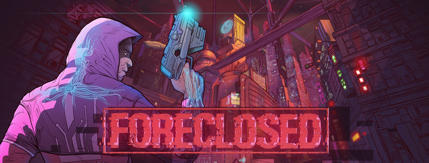 Foreclosed Game